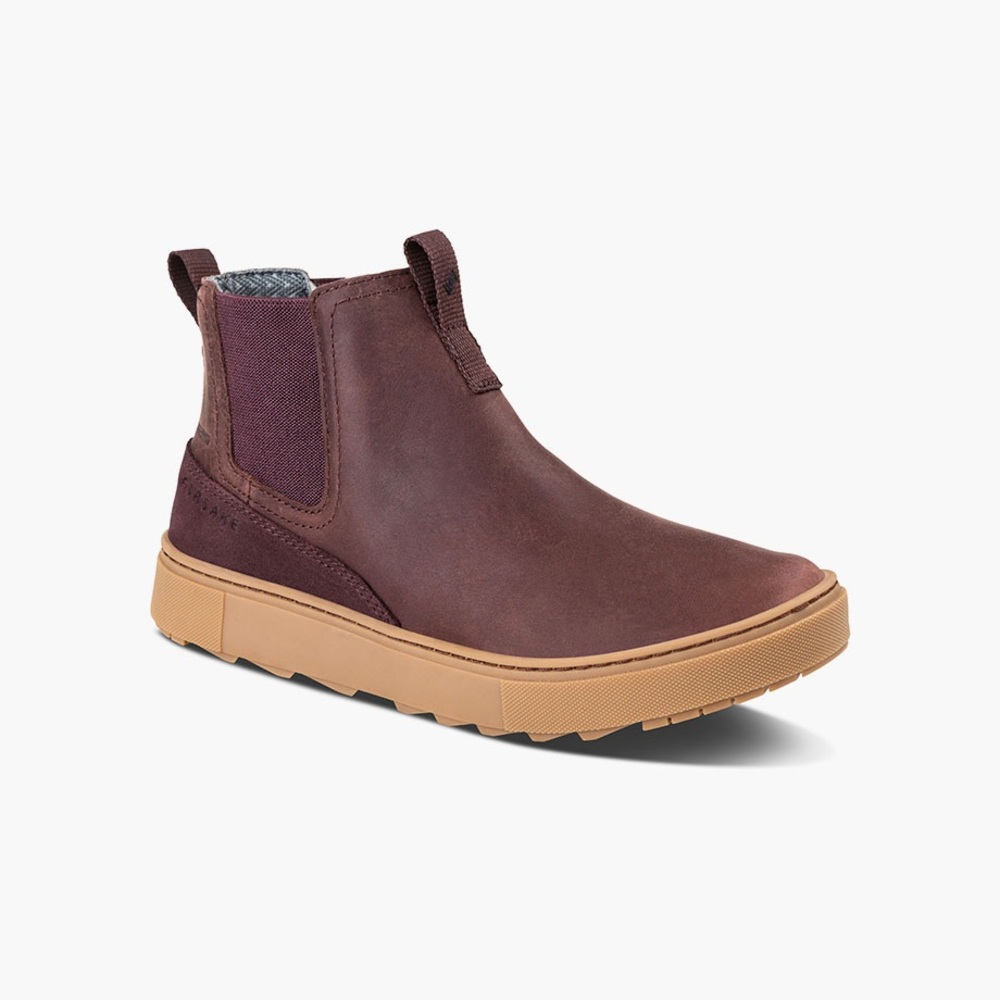 Forsake Lucie Chelsea Waterproof Sneaker Boot